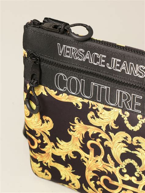 borsello versace couture uomo|Saldi Borse Versace Jeans Couture da Uomo: 7+ Prodotti .